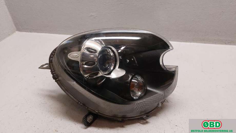 Frontlykt høyre halogen til Mini Countryman 2010-2016 (R60) (R60) (MINI|63 12 9 808 262||980825006)