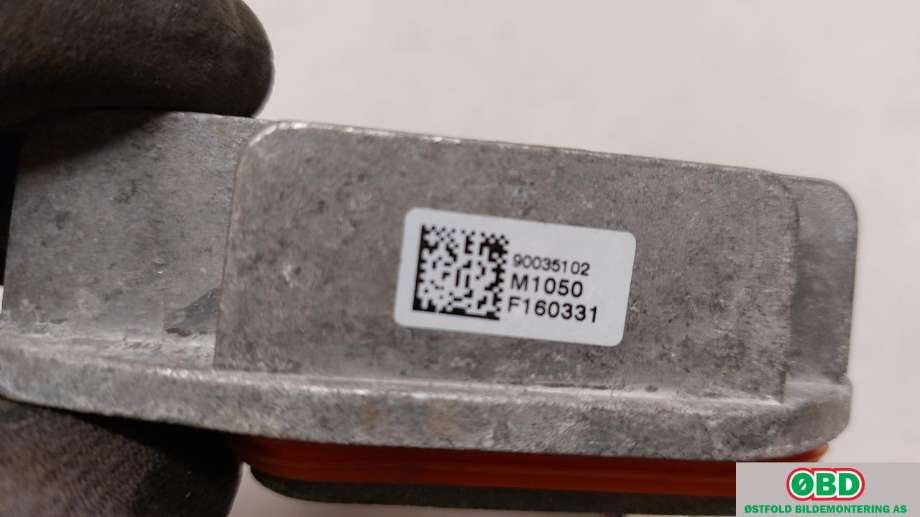 Styreenhet xenon/ballast til BMW i3 2013-2022  (BMW|63 11 7 396 332||90035102)