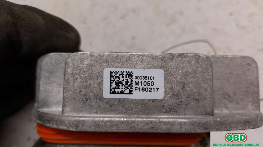 Styreenhet xenon/ballast til BMW i3 2013-2022  (BMW|63 11 7 385 559||90035101)