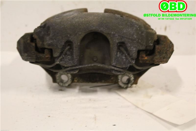 Bremsecaliper høyre foran til Audi A1 2010-2014 (Type I, Fase 1)  (AUDI|1K0 615 124 E|)