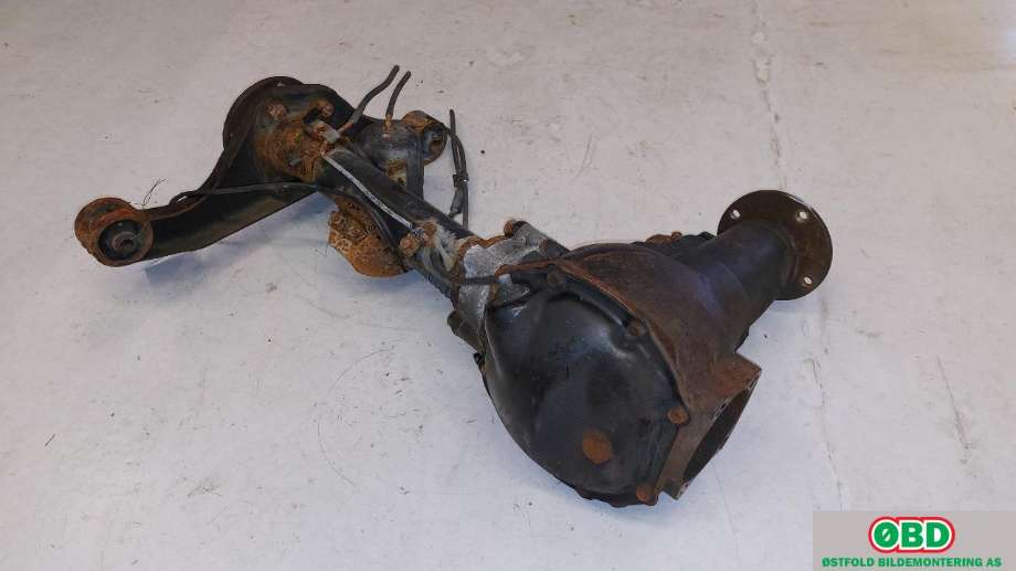 Kardang til Mitsubishi Pajero 2007-2016 (Type IV, Fase 1) (MITSUBISHI|3541A146|)