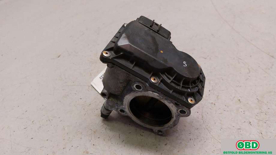 Spjeldhus til Toyota Avensis 2009-2015 (Type III, Fase 1)  (TOYOTA|)