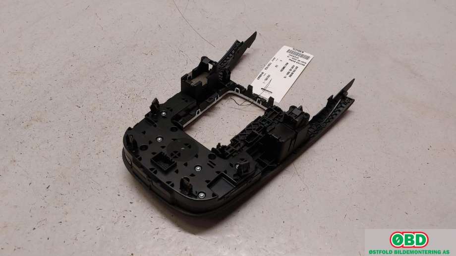 Bryter diverse til Audi Q5 2012-2017 (Type I, Fase 2)  (AUDI|8T0 919 611||8T0919611WFX)
