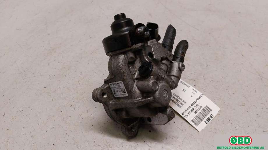 Dieselpumpe til VW Tiguan 2016-2020 (Type II, Fase 1)  (VOLKSWAGEN|04L 130 755 E|)