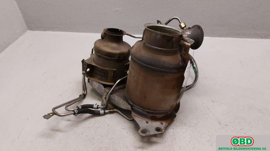 Partikkelfilter til VW Tiguan 2016-2020 (Type II, Fase 1) (VOLKSWAGEN|04L 131 602 MX|)