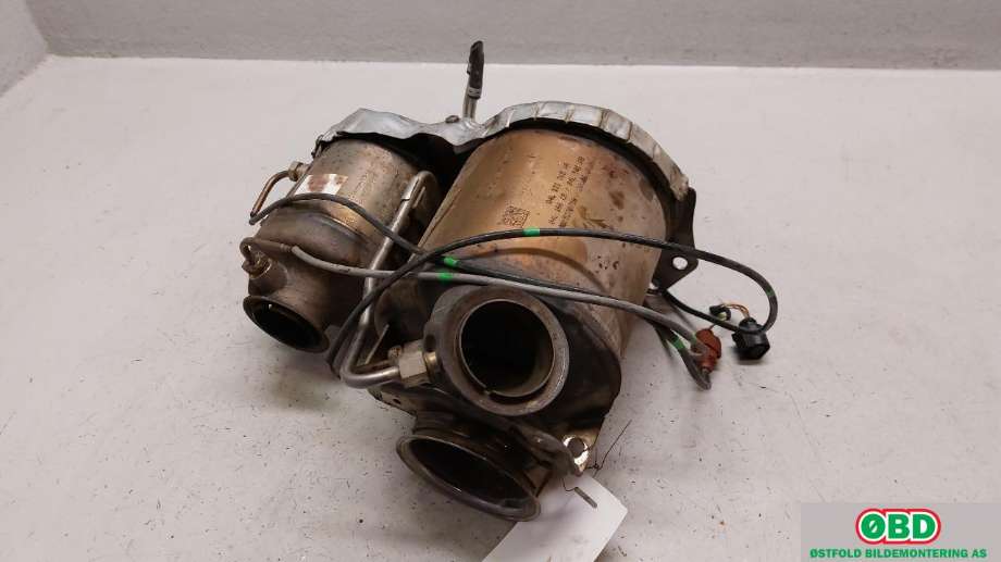 Partikkelfilter til VW Tiguan 2016-2020 (Type II, Fase 1) (VOLKSWAGEN|04L 131 602 MX|)