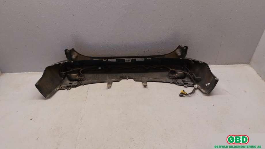 Støtfanger bak til Peugeot 2008 2013-2019 (Type I)  (PEUGEOT|16 175 954 80|)