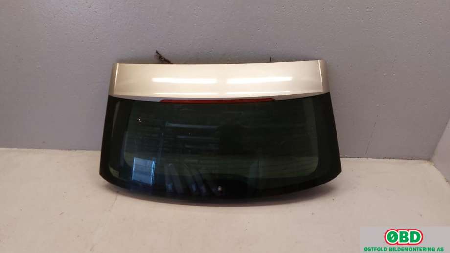 Bakluke til BMW 5-Serie 2010-2017 (F10/F11) (F10/F11) (BMW|51 31 7 206 563|)
