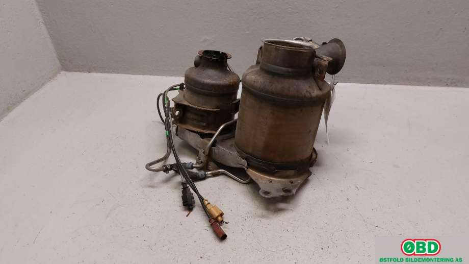 Partikkelfilter til VW Caddy 2015-2020 (Type III, Fase 3)  (VOLKSWAGEN|04L 131 678 GX|)