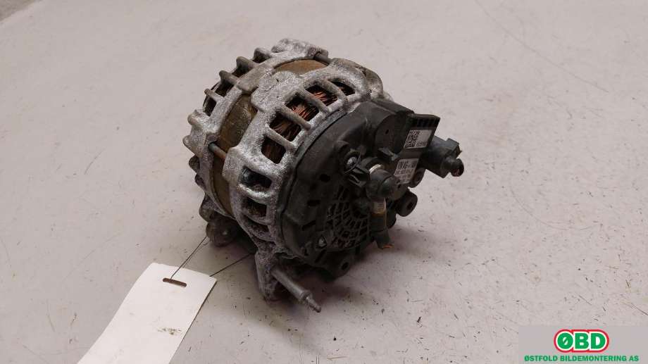 Dynamo til VW Caddy 2015-2020 (Type III, Fase 3)  (VOLKSWAGEN|04L 903 024 S|)