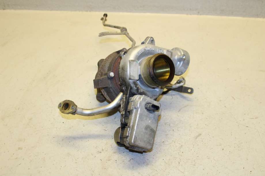 Turbo til Mercedes CLA 2013-2019 (C117) (C117) (MERCEDES|A 651 090 17 80|)