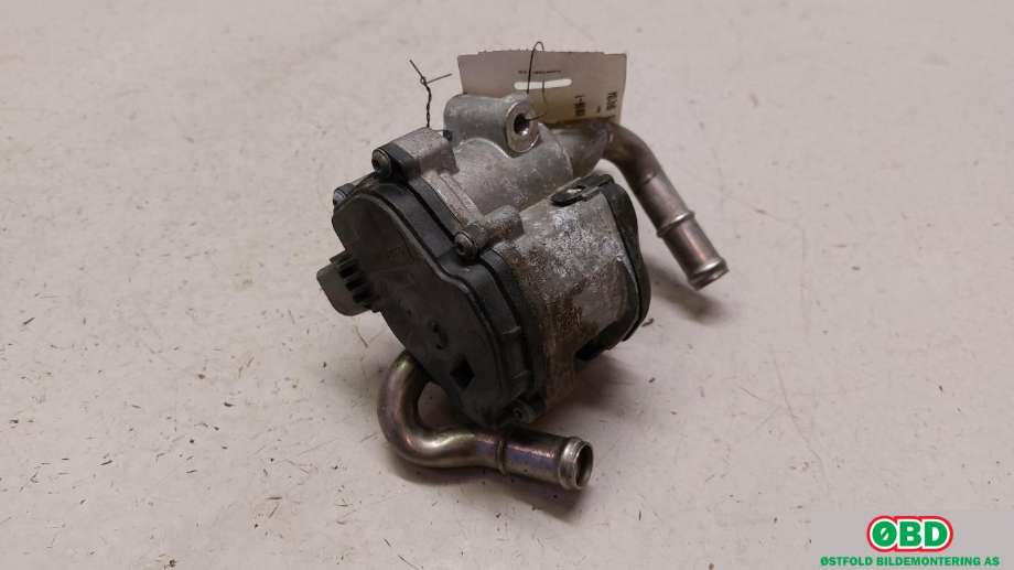 EGR-ventil til VW Caddy 2015-2020 (Type III, Fase 3)  (VOLKSWAGEN|04L 131 501 L|)