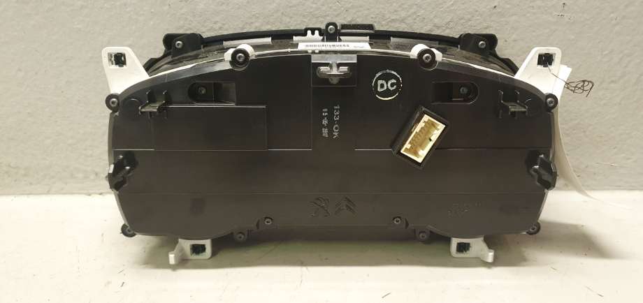 Instrumentpanel til Citroën Jumpy 2016-->> (Type III)  (CITROEN|98 225 148 80|)
