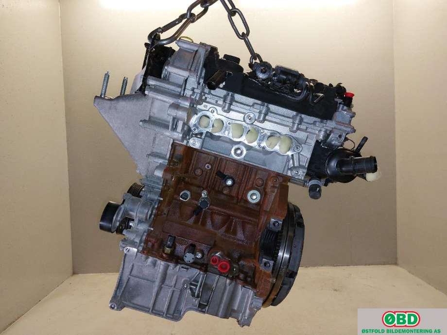 Motor bensin til Ford Fiesta 2017-->> (Type VII)  (MOJB|)