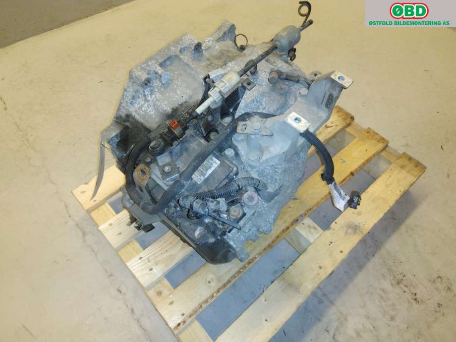 Girkasse automat til Peugeot 508 2014-2018 (Type I, Fase 2)  (PEUGEOT|9810676280|)