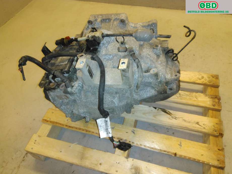 Girkasse automat til Peugeot 508 2014-2018 (Type I, Fase 2)  (PEUGEOT|9810676280|)