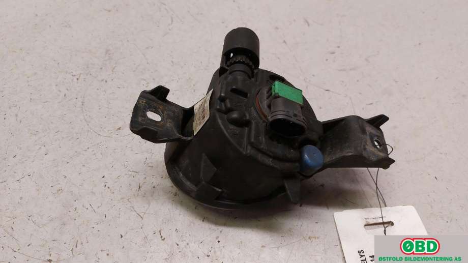 Tåkelykt høyre foran til BMW X6 2008-2014 (E71/E72) (E71/E72) (BMW|63 17 7 187 632|)