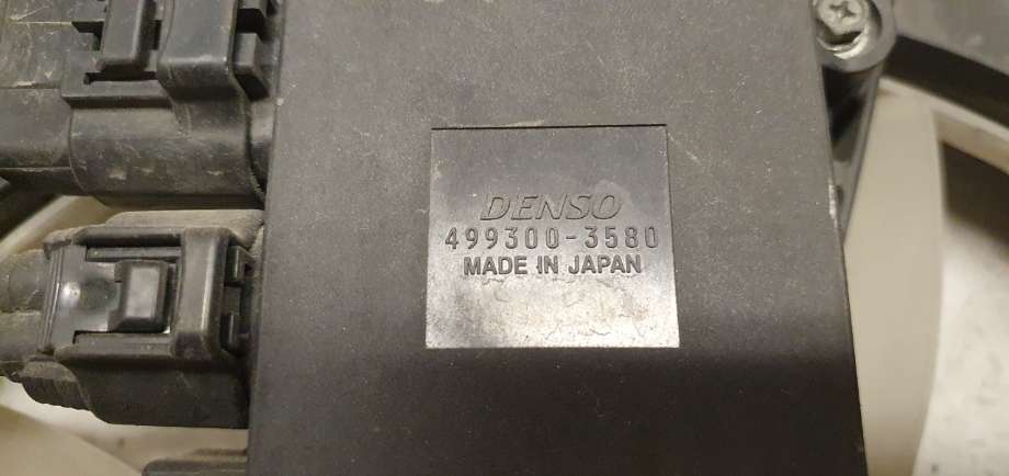 Kjølevifte til Mazda 6 2013-2015 (Type III, Fase 1)  (MAZDA|SH01-15-140|SH02-15-140|)