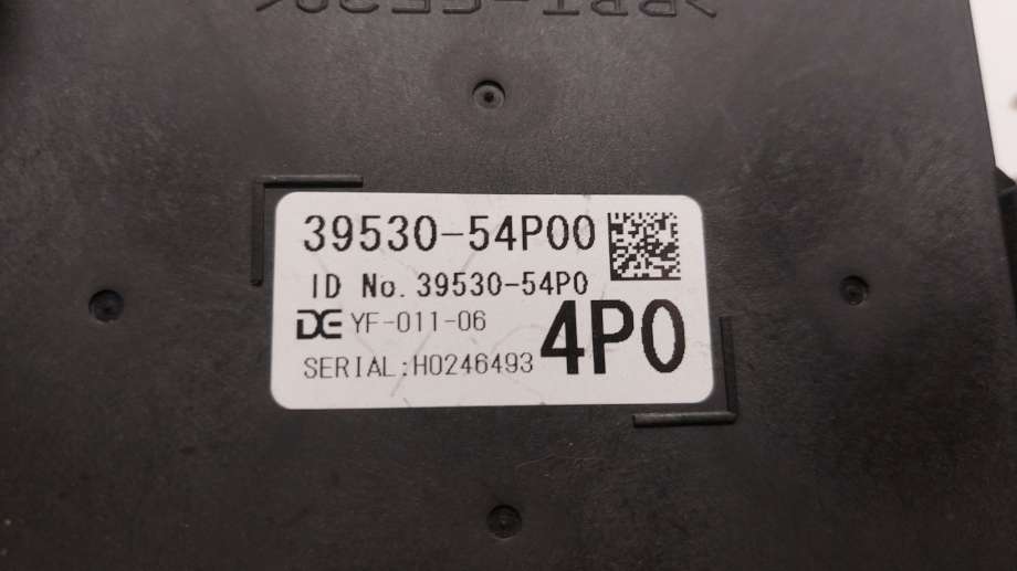 Styreenhet klima/aircondition til Suzuki Vitara 2015-->> (Type IV)  (SUZUKI||3953054P00)