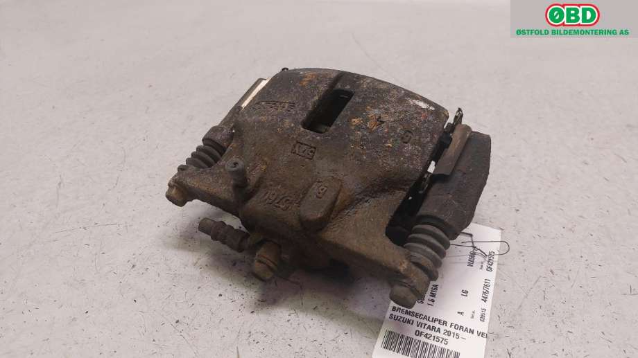 Bremsecaliper venstre foran til Suzuki Vitara 2015-->> (Type IV)  (SUZUKI|55102-61M01-999|)