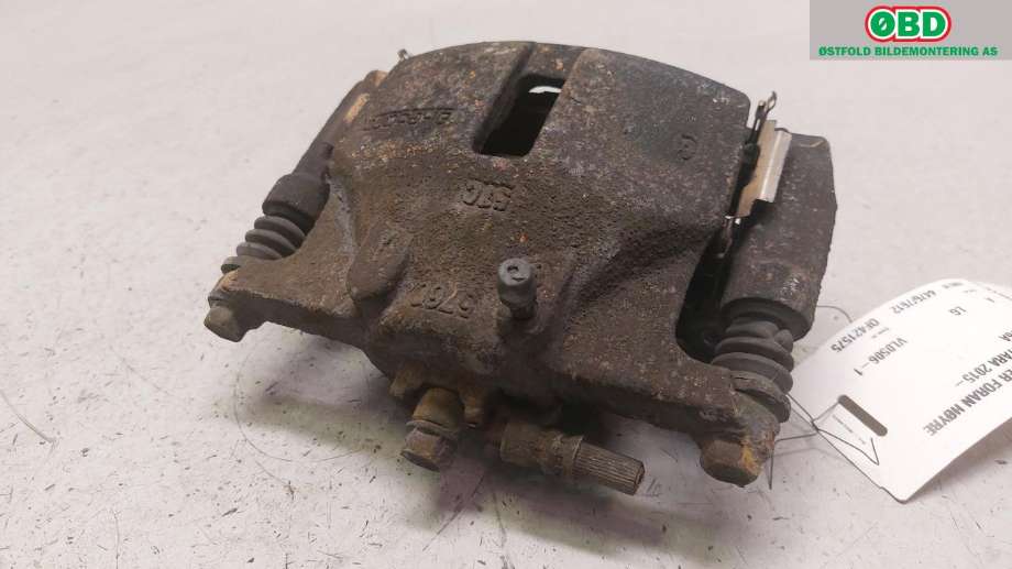 Bremsecaliper høyre foran til Suzuki Vitara 2015-->> (Type IV)  (SUZUKI|55101-61M01-999|)