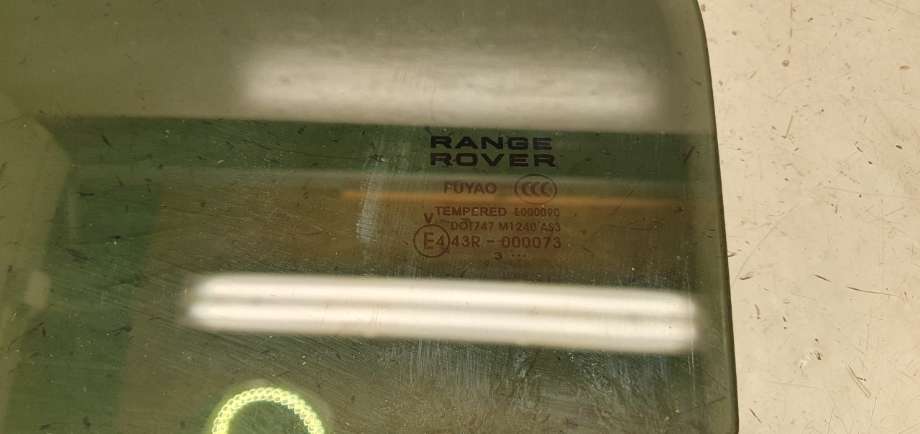 Siderute venstre bak til Land Rover Range Rover, Evoque 2011-2019 (Type I)  (LAND-ROVER Evoque|LR026715|)