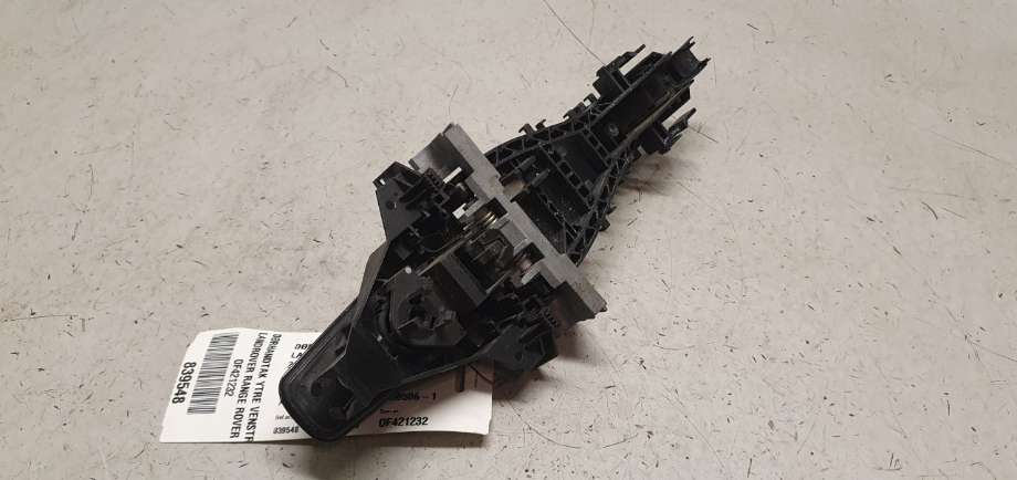 Dørhåndtak utv venstre bak til Land Rover Range Rover, Evoque 2011-2019 (Type I)  (LAND-ROVER Evoque|LR040308|LR025540|BJ3224995CC)