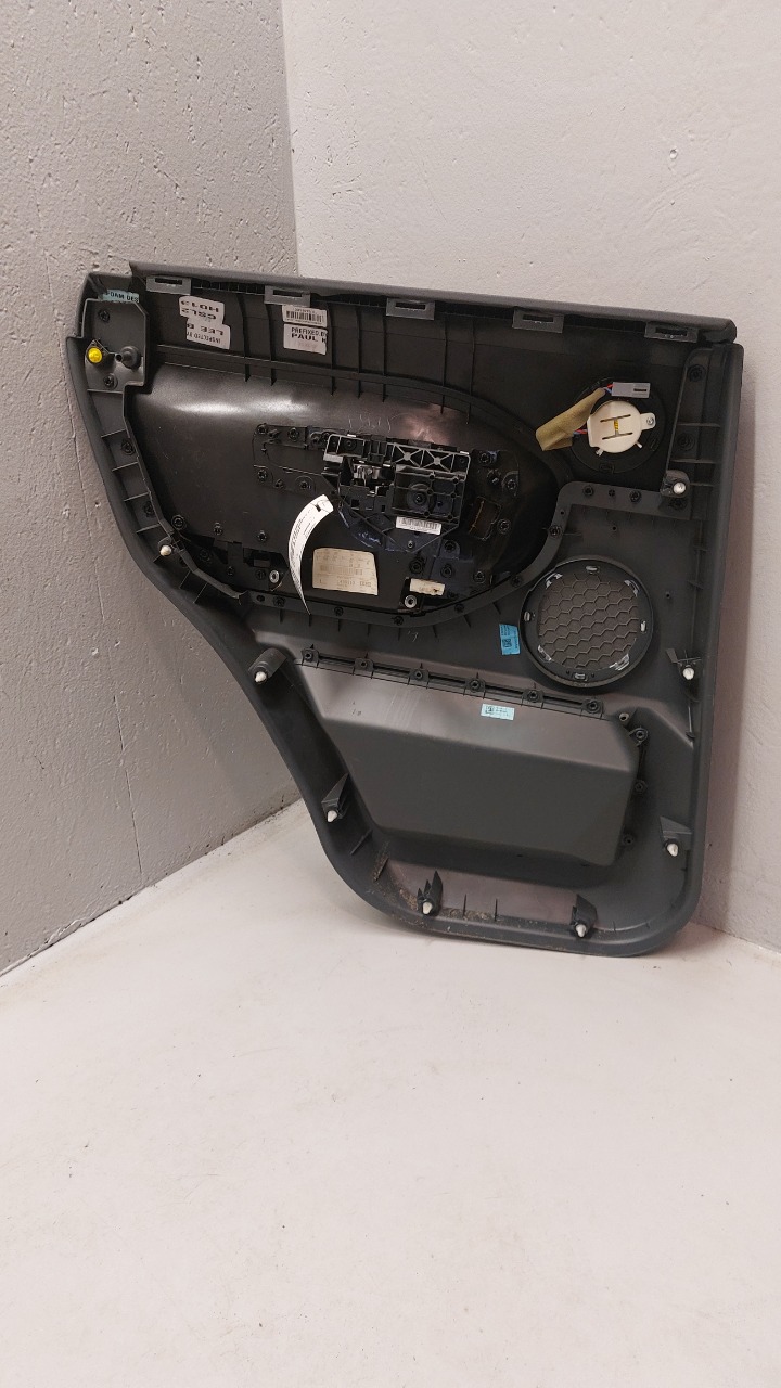 Dørtrekk høyre til Land Rover Range Rover, Evoque 2011-2019 (Type I)  (LAND-ROVER Evoque|LR028135|)