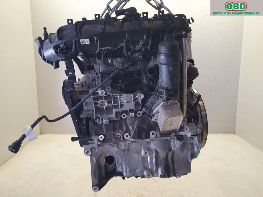 Motor bensin til BMW 3-Serie 2018-->> (G20) (G20) (BMW|11 00 5 A07 8C8|B48B20A|)