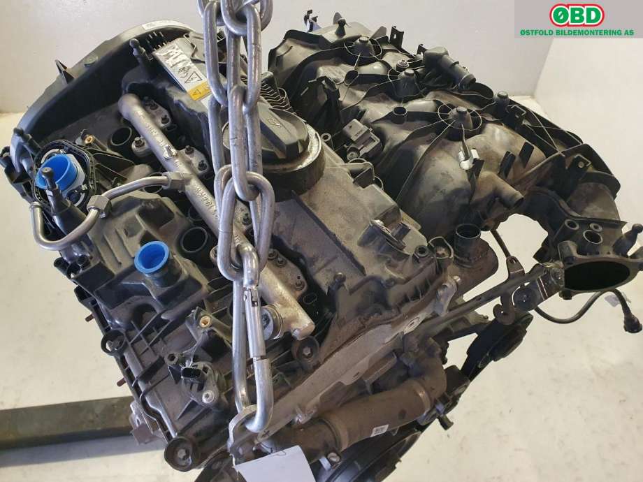 Motor bensin til BMW 3-Serie 2018-->> (G20) (G20) (BMW|11 00 5 A07 8C8|B48B20A|)