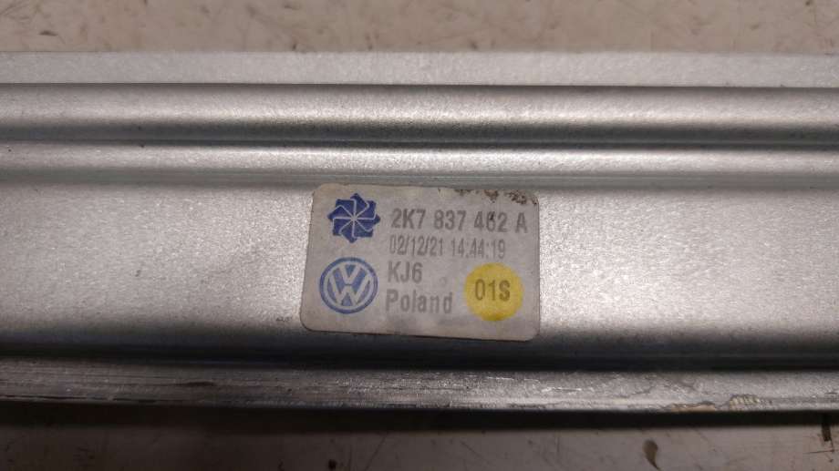 Ruteheis til VW Caddy 2020-->> (Type IV) (2K7 837 462 A||2K7837462A)