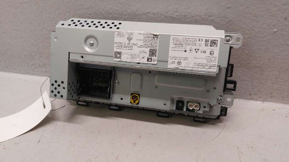 Bilstereo navigasjon til VW Caddy 2020-->> (Type IV)  (5H0 035 869 A||5H0035869A)