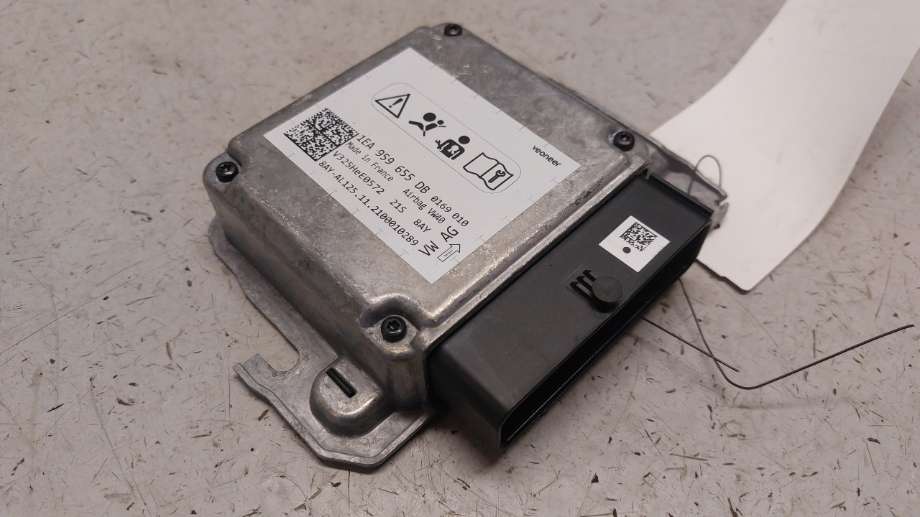 Airbag elektronikk til VW Caddy 2020-->> (Type IV) (1EA 959 655 DB|1EA 959 655 EB|1EA959655DB)