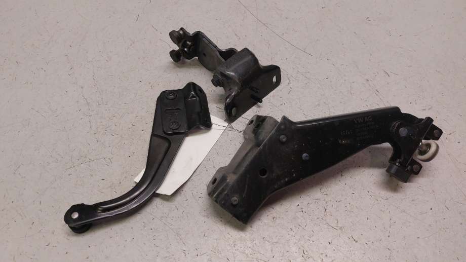 Hengsler til VW Caddy 2020-->> (Type IV)  (2K7 843 436 B|2K7 843 304 A|2K7 843 398 A)