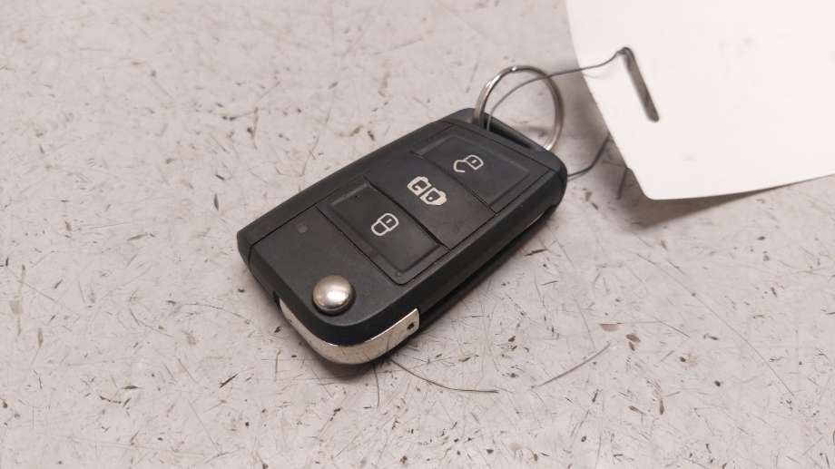 Nøkkel til VW Caddy 2020-->> (Type IV) (7C0 959 752 J|)