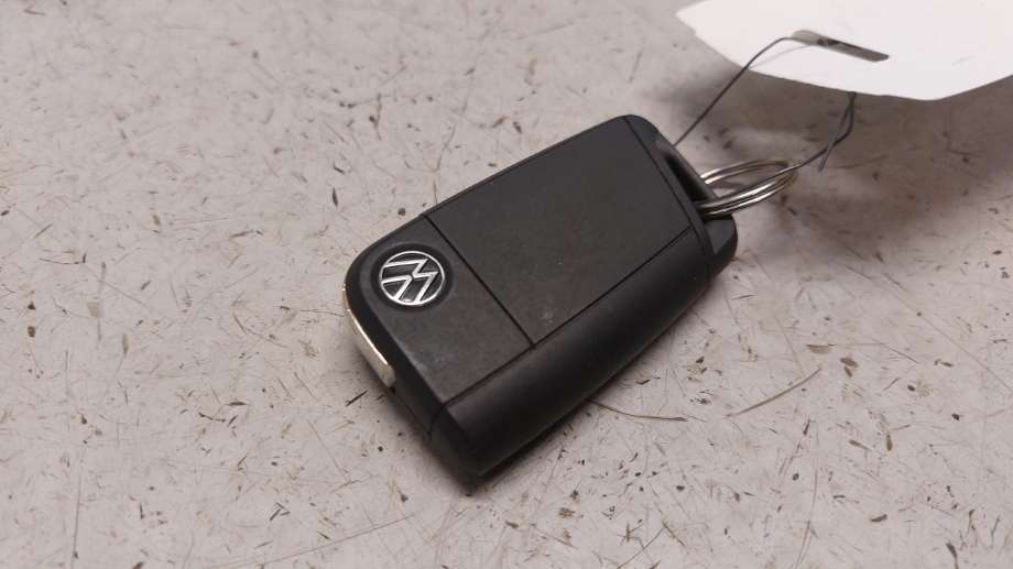 Nøkkel til VW Caddy 2020-->> (Type IV) (7C0 959 752 J|)
