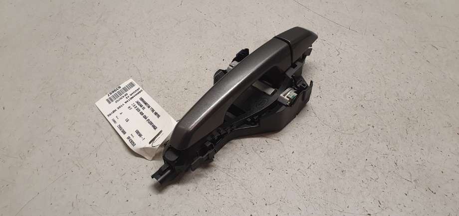 Dørhåndtak utv høyre foran til Jaguar XE 2015-->> (JAGUAR|C2Z16238|T2H19787LKH|)