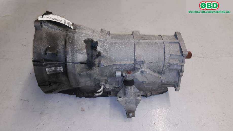 Girkasse automat til BMW 5-Serie 2010-2017 (F10/F11) (F10/F11) (BMW|24 00 8 684 797|)