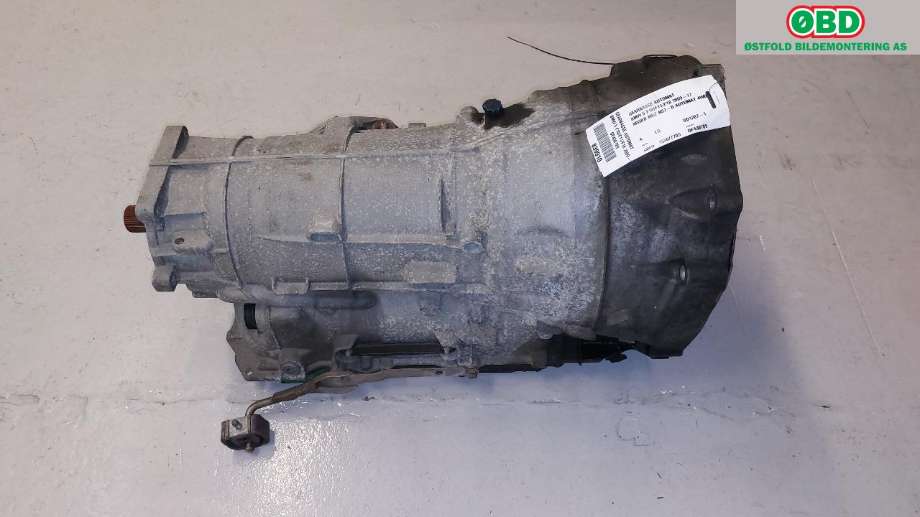 Girkasse automat til BMW 5-Serie 2010-2017 (F10/F11) (F10/F11) (BMW|24 00 8 684 797|)