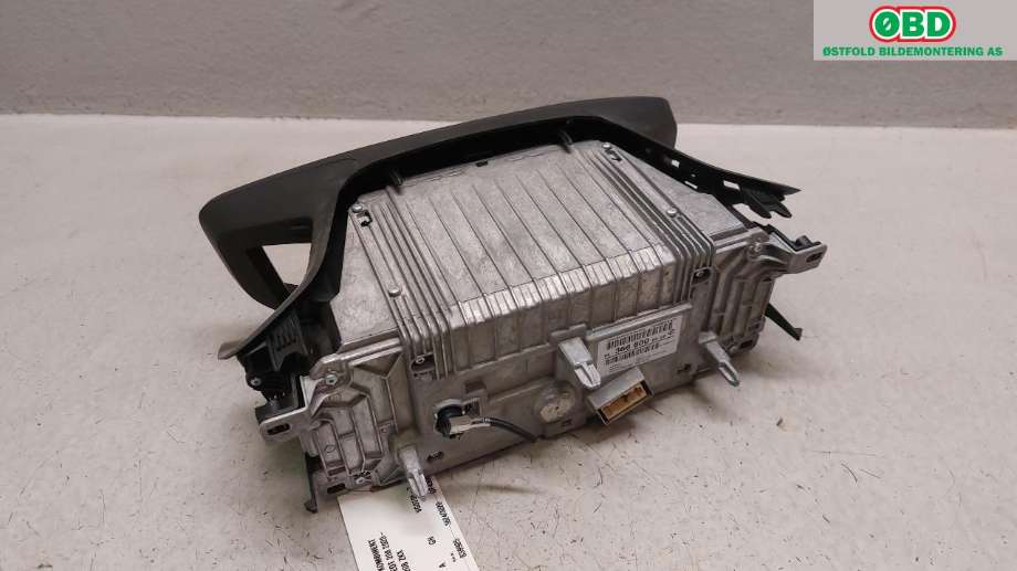 Instrumentpanel til Peugeot 208 2019-->> (Type II)  (PEUGEOT|98 366 800 80|98 485 804 80|9836680080)