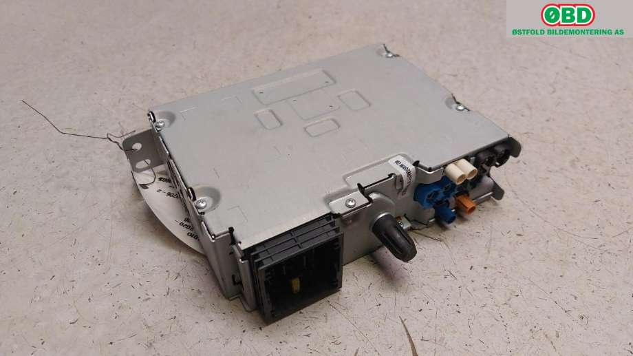 Bilstereo til Peugeot 208 2019-->> (Type II)  (PEUGEOT|16 719 443 80||9835408980)