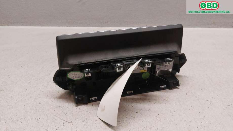 Instrument kjørecomputer til Peugeot 208 2019-->> (Type II)  (PEUGEOT|98 246 199 80|98 414 520 80|9824619980)