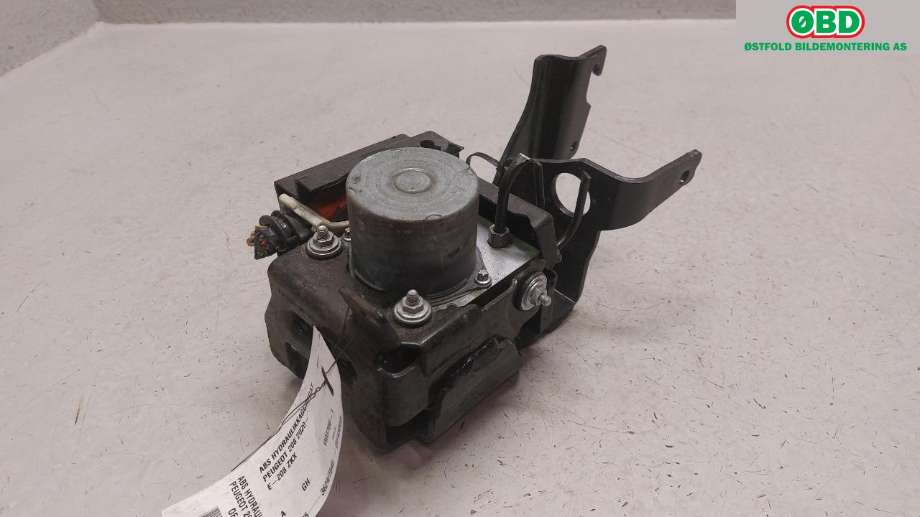 ABS sentral til Peugeot 208 2019-->> (Type II)  (PEUGEOT|1675663880|)