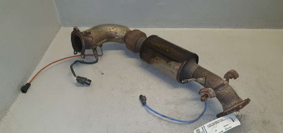Partikkelfilter til Land Rover Range Rover, Evoque 2011-2019 (Type I)  (LAND-ROVER Evoque|LR049951|)
