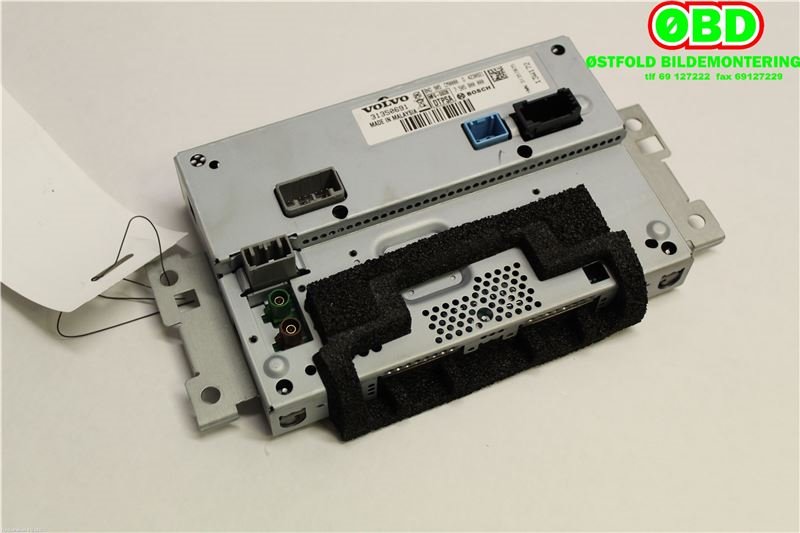 Instrument kjørecomputer til Volvo V60/V60 CC 2013-2018 (Type I, Fase 2)  (VOLVO|36050609||31350691)