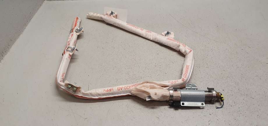 Airbag gardin venstre til Jaguar XE 2015-->>  (JAGUAR|T4N5339|)