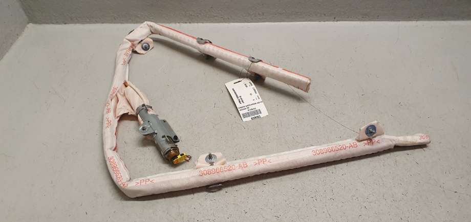 Airbag gardin venstre til Jaguar XE 2015-->>  (JAGUAR|T4N5339|)