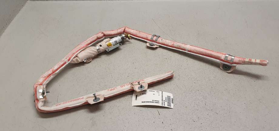 Airbag gardin venstre til Jaguar XE 2015-->>  (JAGUAR|T4N5339|)
