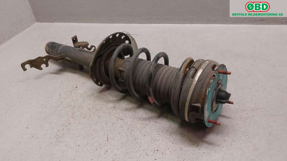 Fjærbein venstre bak til Land Rover Range Rover, Evoque 2011-2019 (Type I)  (LAND-ROVER Evoque|LR044681|LR034085|)