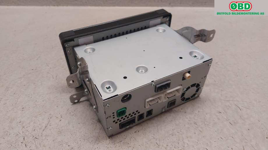 Bilstereo navigasjon til Mitsubishi Outlander 2015-->> (Type III, Fase 2)  (8740A022|)